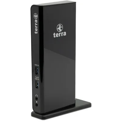 TERRA MOBILE Dockingstation 732 USB-A/C Dual Display USB | 1480379 |