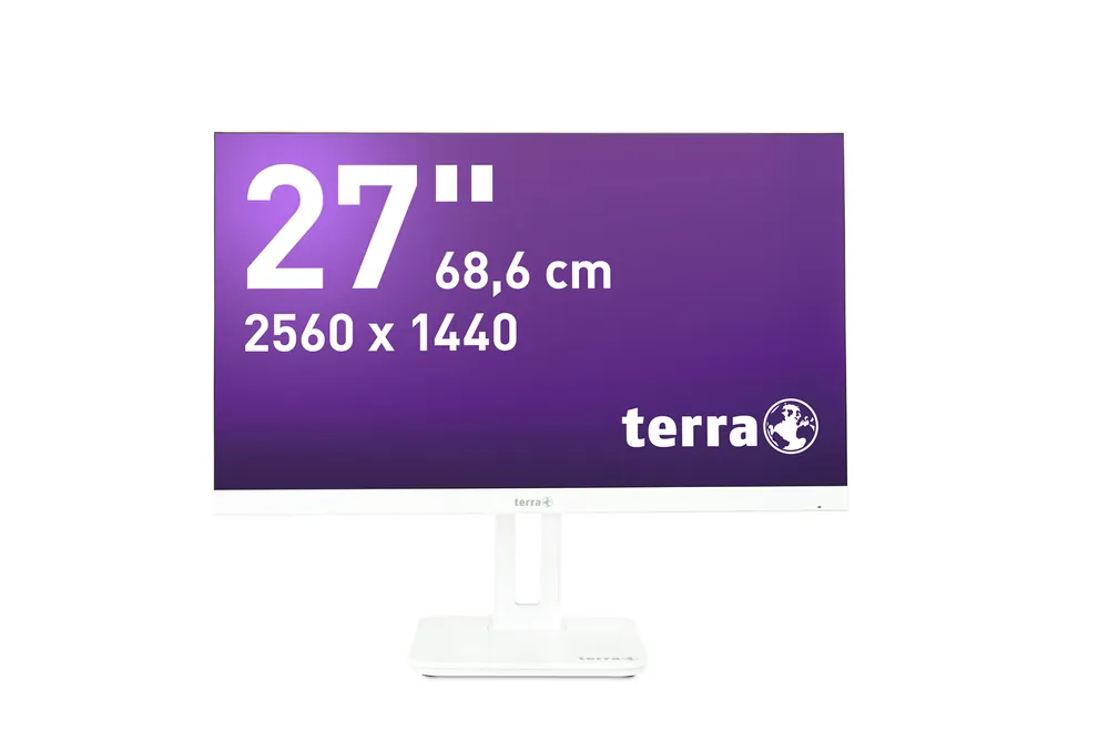 Wortmann TERRA LCD/LED 2465W PV white USB-C/DP/HDMI GREENLINE PLUS | 3030222 |