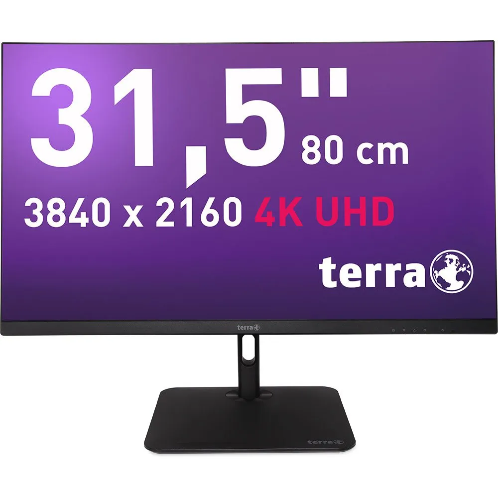 Wortmann TERRA LCD/LED 3295W PV 4K USB-C/DP/HDMI | 3030234 |