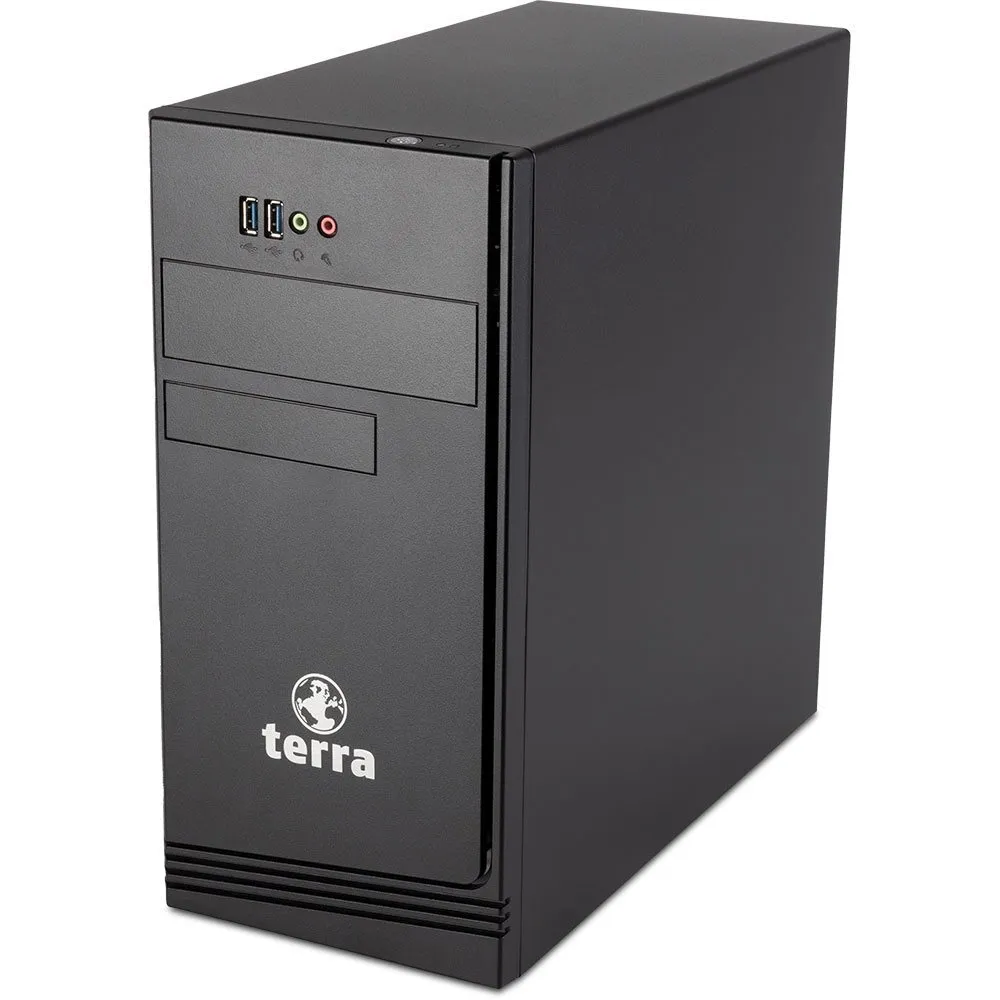 TERRA PC-HOME HOME 4000 | eu1000136 | Komplettsystem - Core i3 4,3 GHz