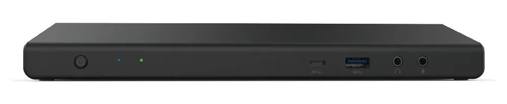 TERRA MOBILE Dockingstation 800 USB-C/A inkl.135W Netzteil und USB C/A Kabel | terra dockingstation 800 | Kabelgebunden - USB 3.2