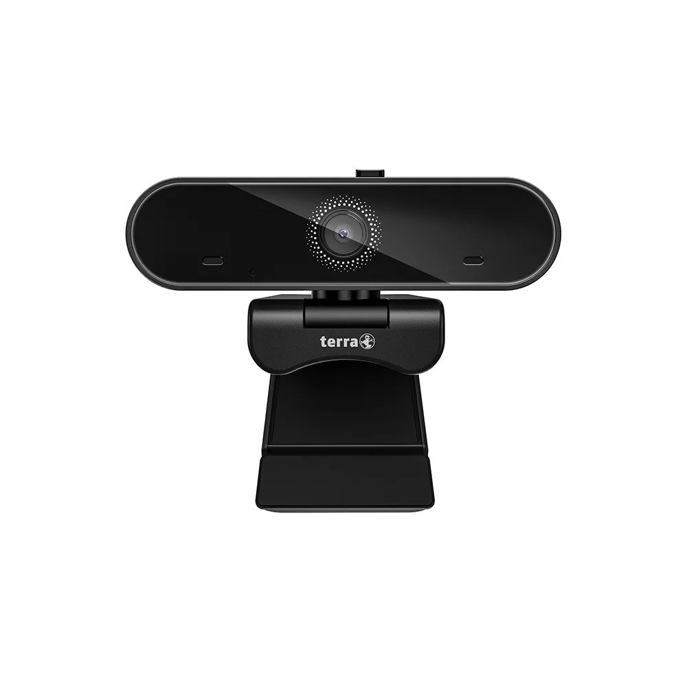 Webcam Terra TW-S01 Full HD 1080p mit Privatschutzblende