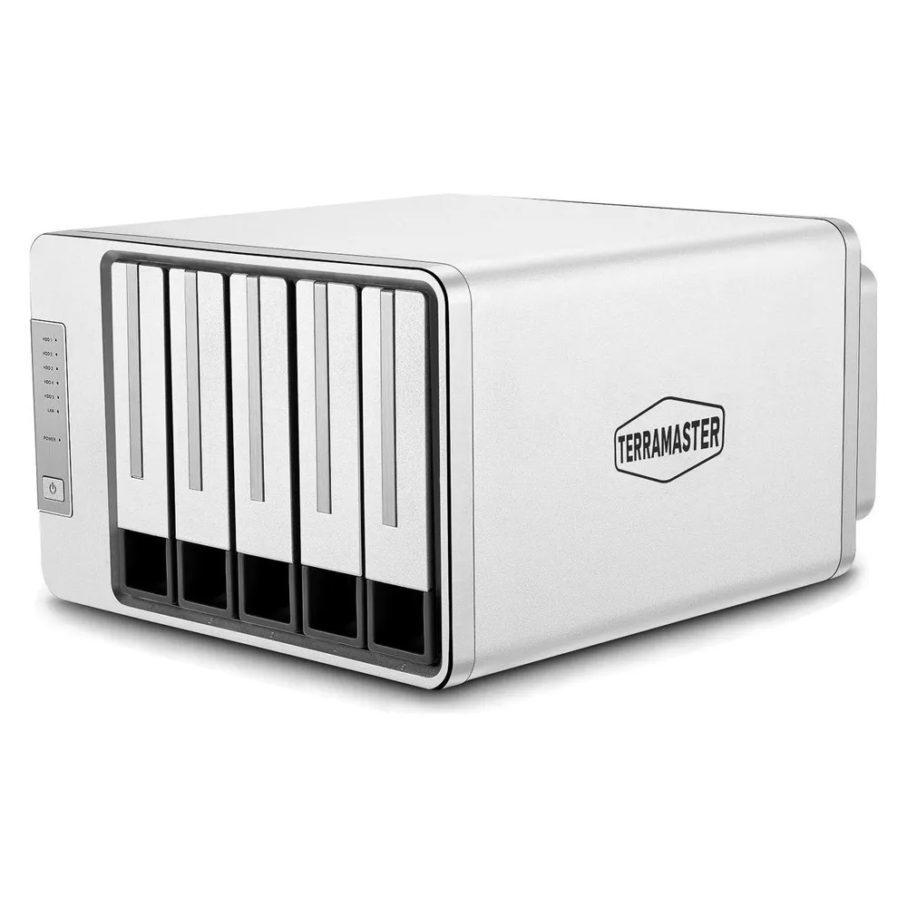 Terramaster USB DAS 05Bay D5-310