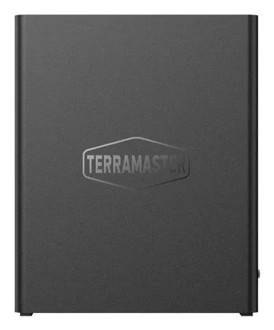 NAS TerraMaster F8 SSD PLUS 8-Bay M.2 Intel Core i3-N305 16GB DDR5 10GbE