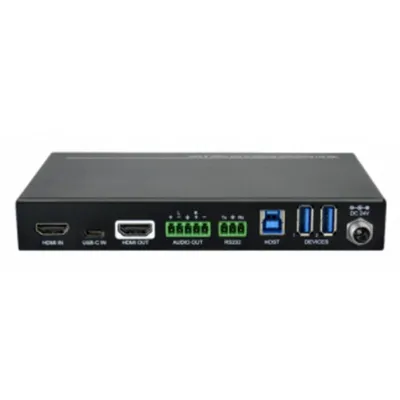 Switch Tesca SCA21HE-CODEC USB Type-C HDMI 2.0 24 W