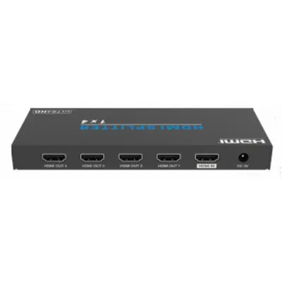Video-Schalter Tesca SP4EH2-4KV2 HDMI 2.0 4K60