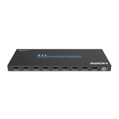 HDMI Switch Tesca Altimium SP8EH2-4KV2 8 Ausgaenge HDR