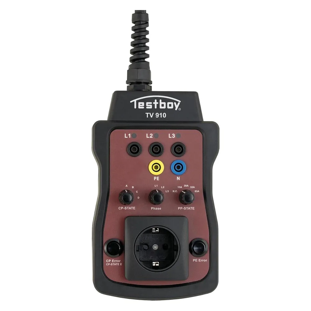 Testboy 61936000 TV 910 Prüfadapter 1 St.