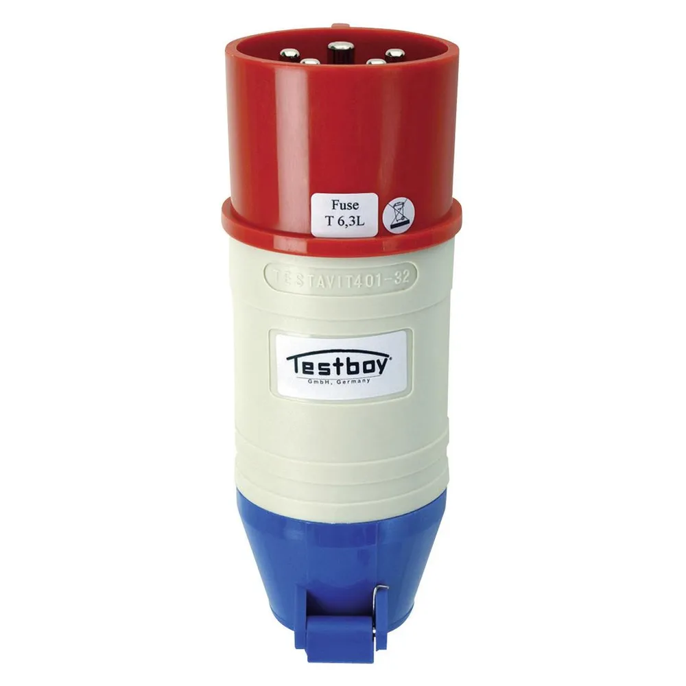 Testboy TV 432A TV 432A TV 432A Prüfadapter 1 St.