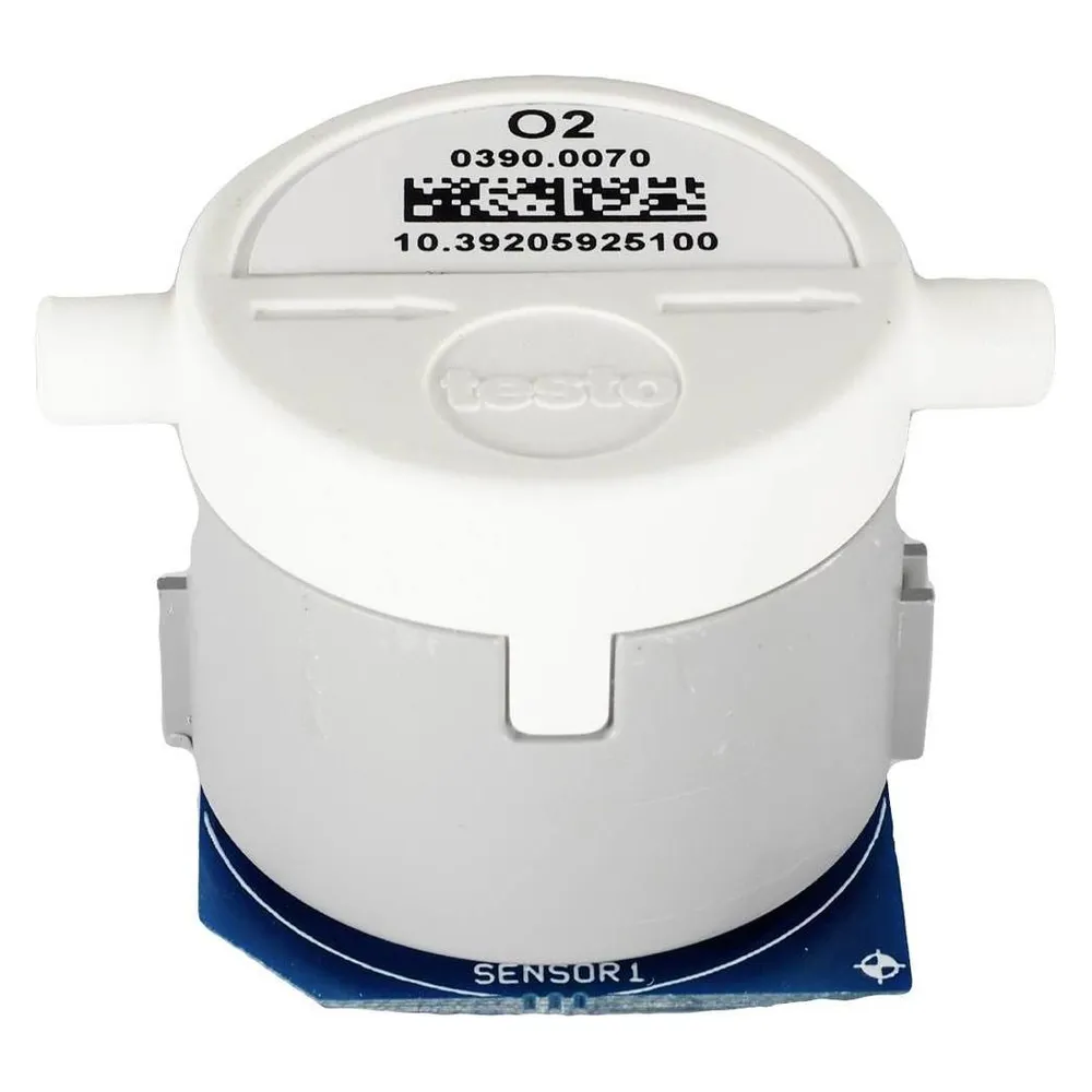 Testo O2-Sensor Typ TO2Bi Passend fü