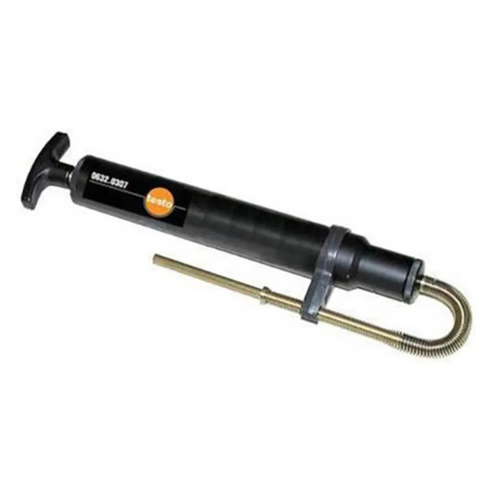Testo Zubehör 0554 0307 Russpumpe