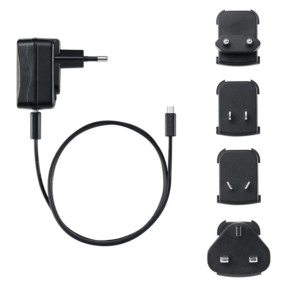 Testo USB-Netzteil