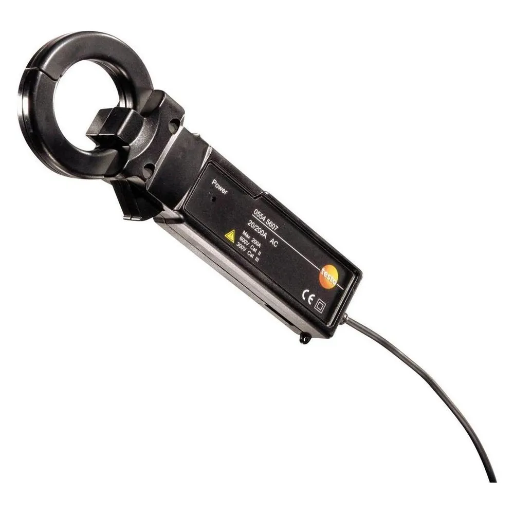 Testo 570 Stromzange für digitale Mo