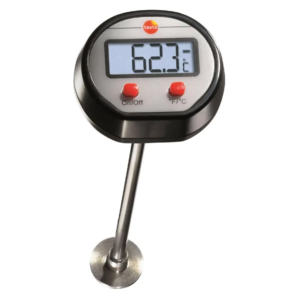 Testo Mini Oberflächen-Thermometer