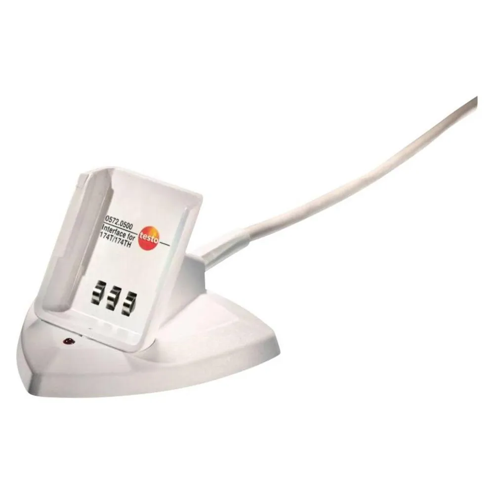 Testo 0572 0500 174D USB-Interface