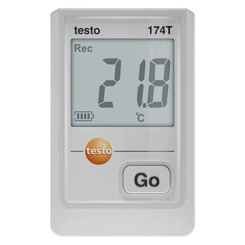 Testo Mini-Datenlogger 174 T