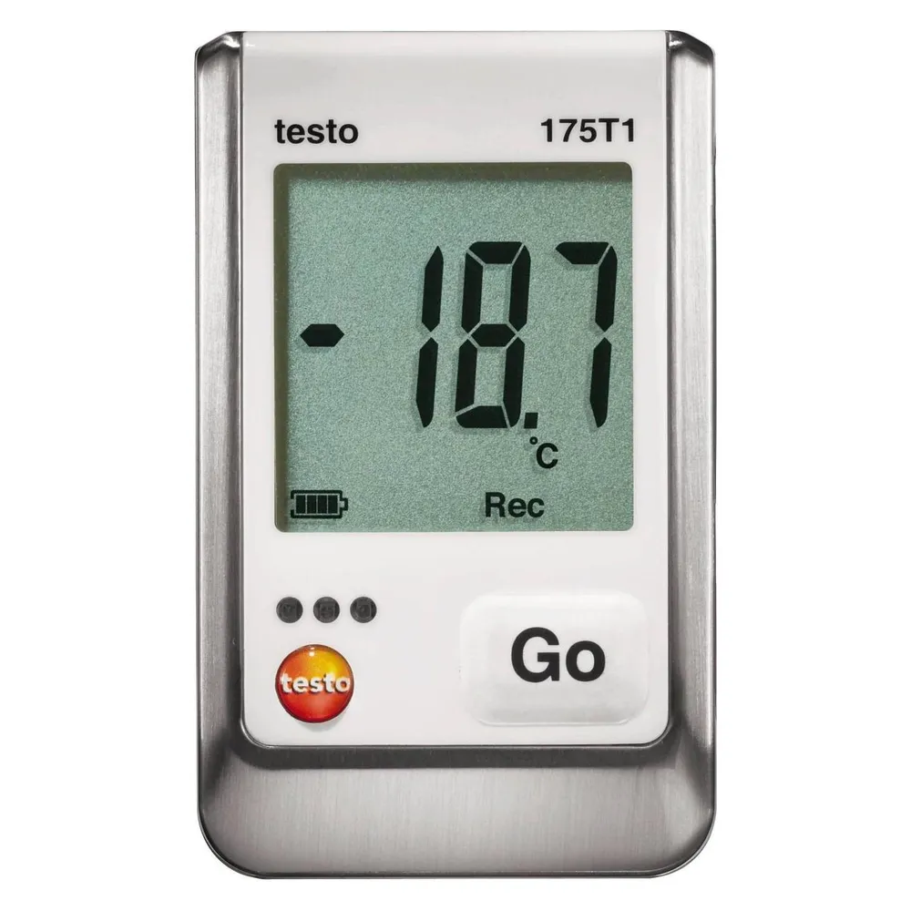 Testo 175 T1 - Datenlogger für Temperatur