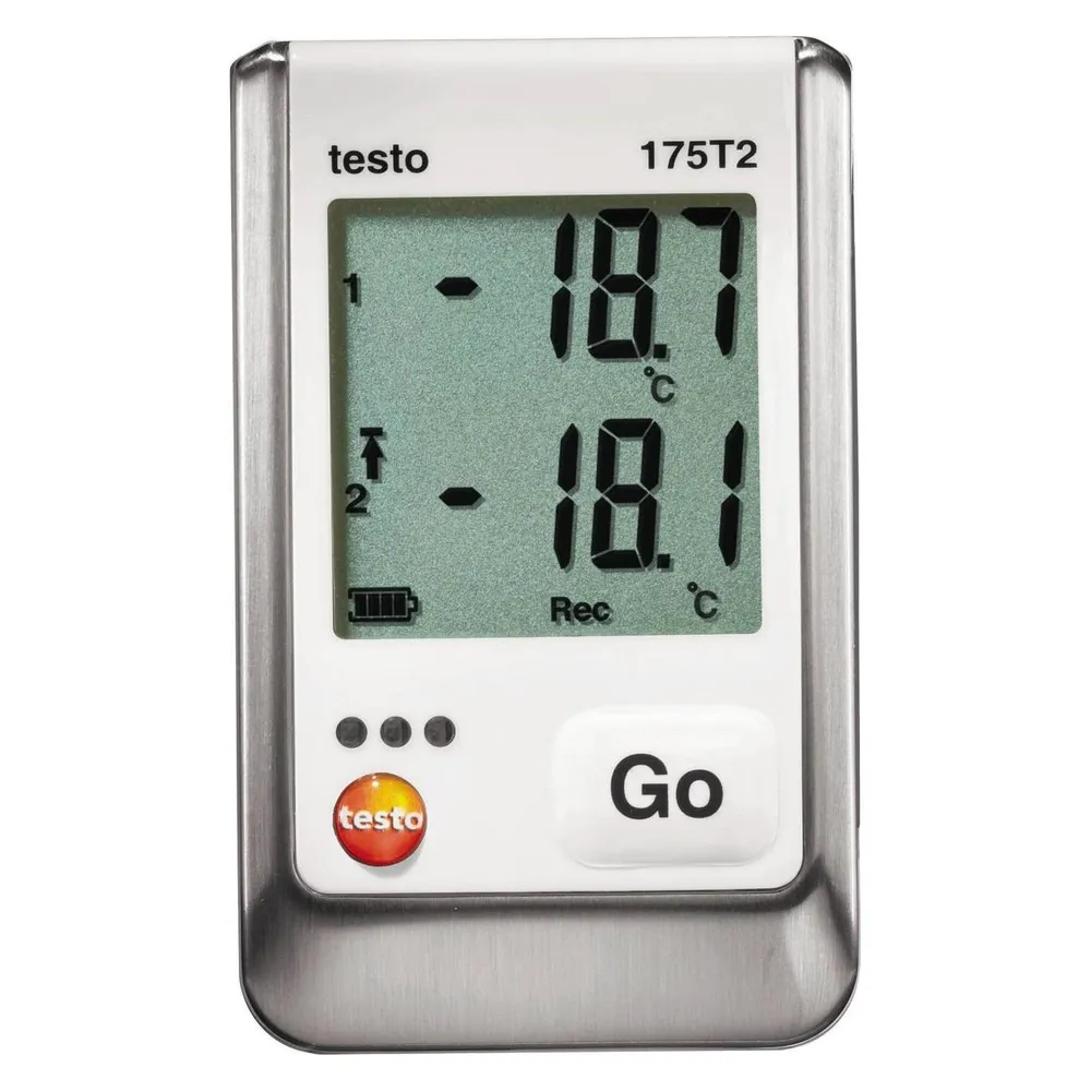 Testo Temperatur-Datenlogger 175 T2