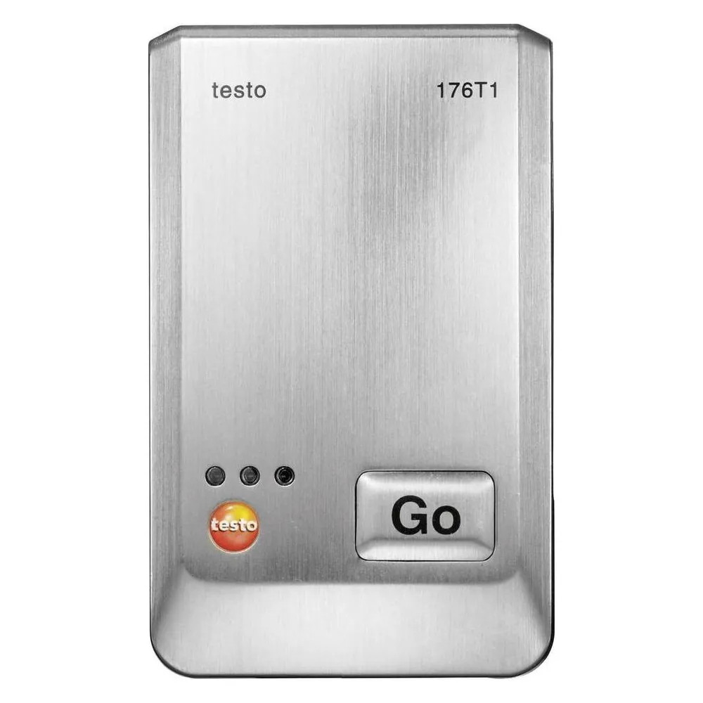 Testo Temperatur-Datenlogger 176 T1
