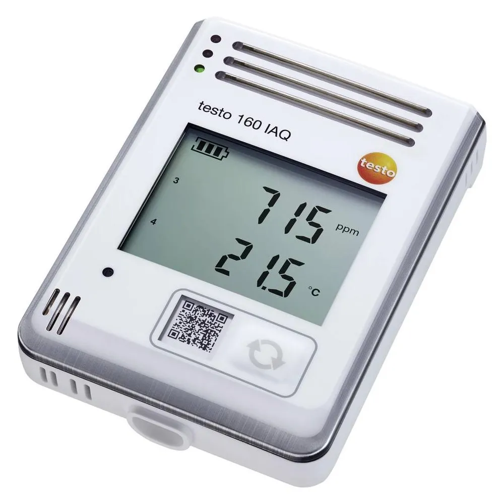 Testo Multi-Datenlogger 0572 2014 Messgrösse C