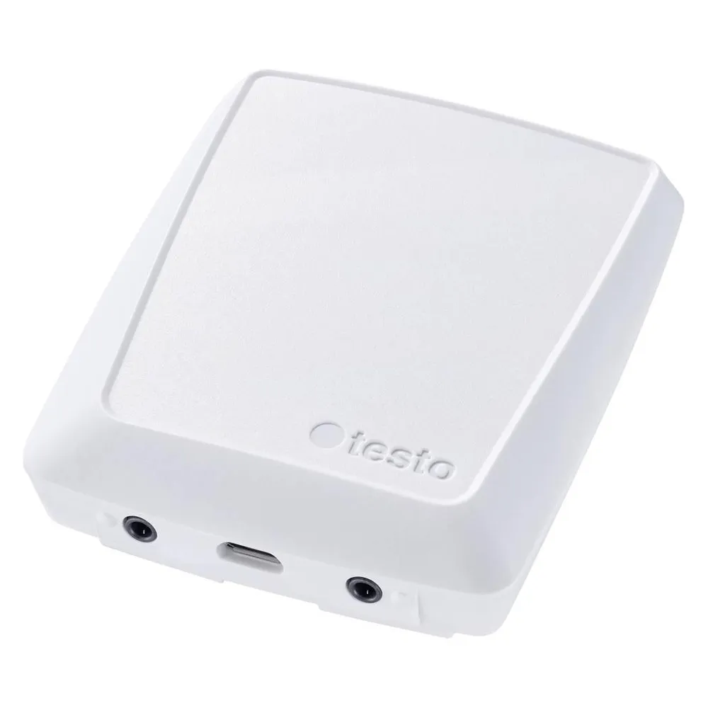 Testo 0572 2022 - 160 E - Funk-Datenlogger mit 2 Anschlüssen