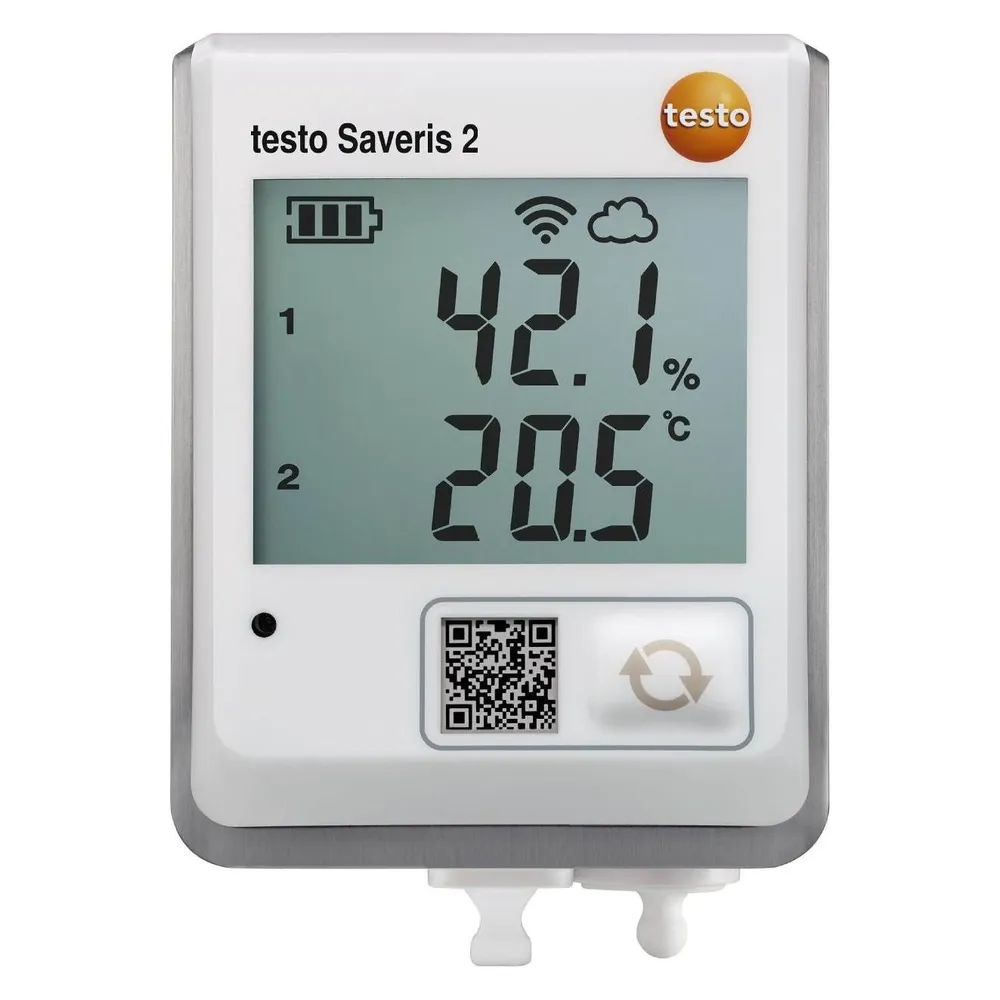 Testo Multi-Datenlogger Saveris 2-H2