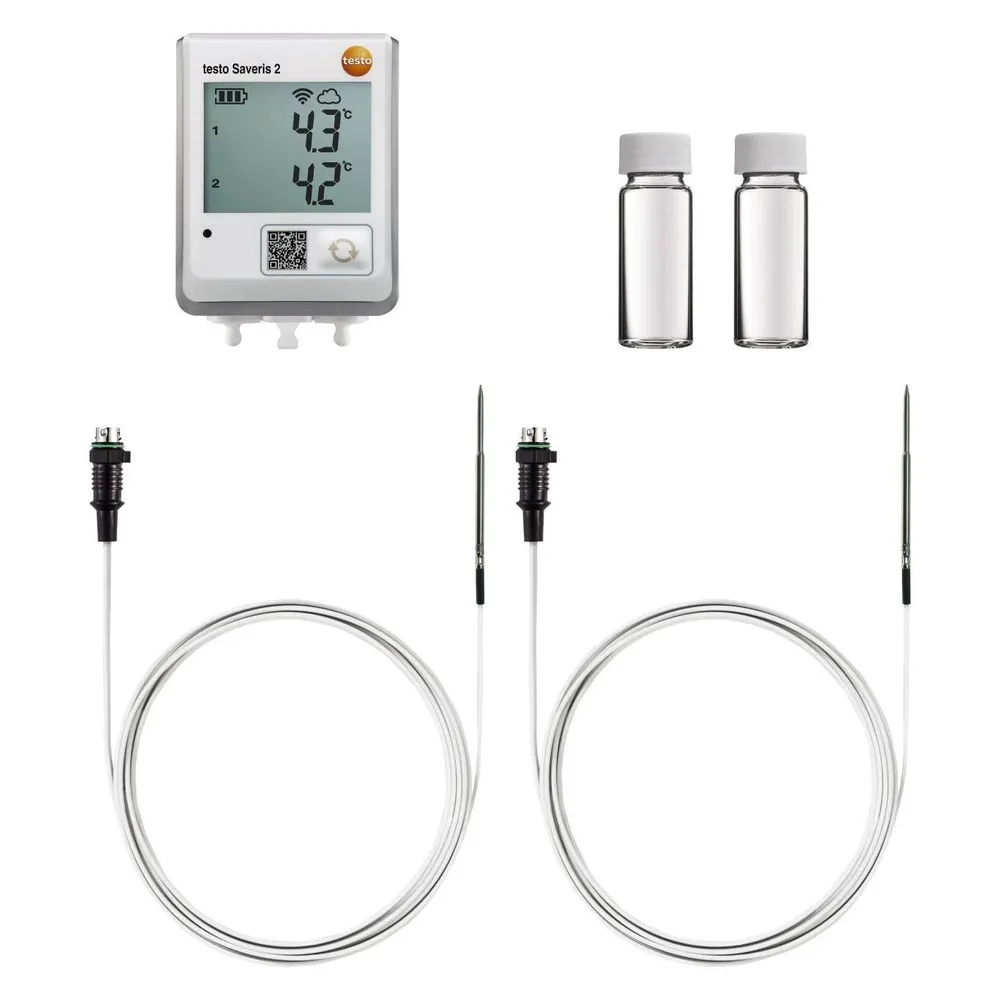 Testo Saveris 2 - Fridge Monitor Set