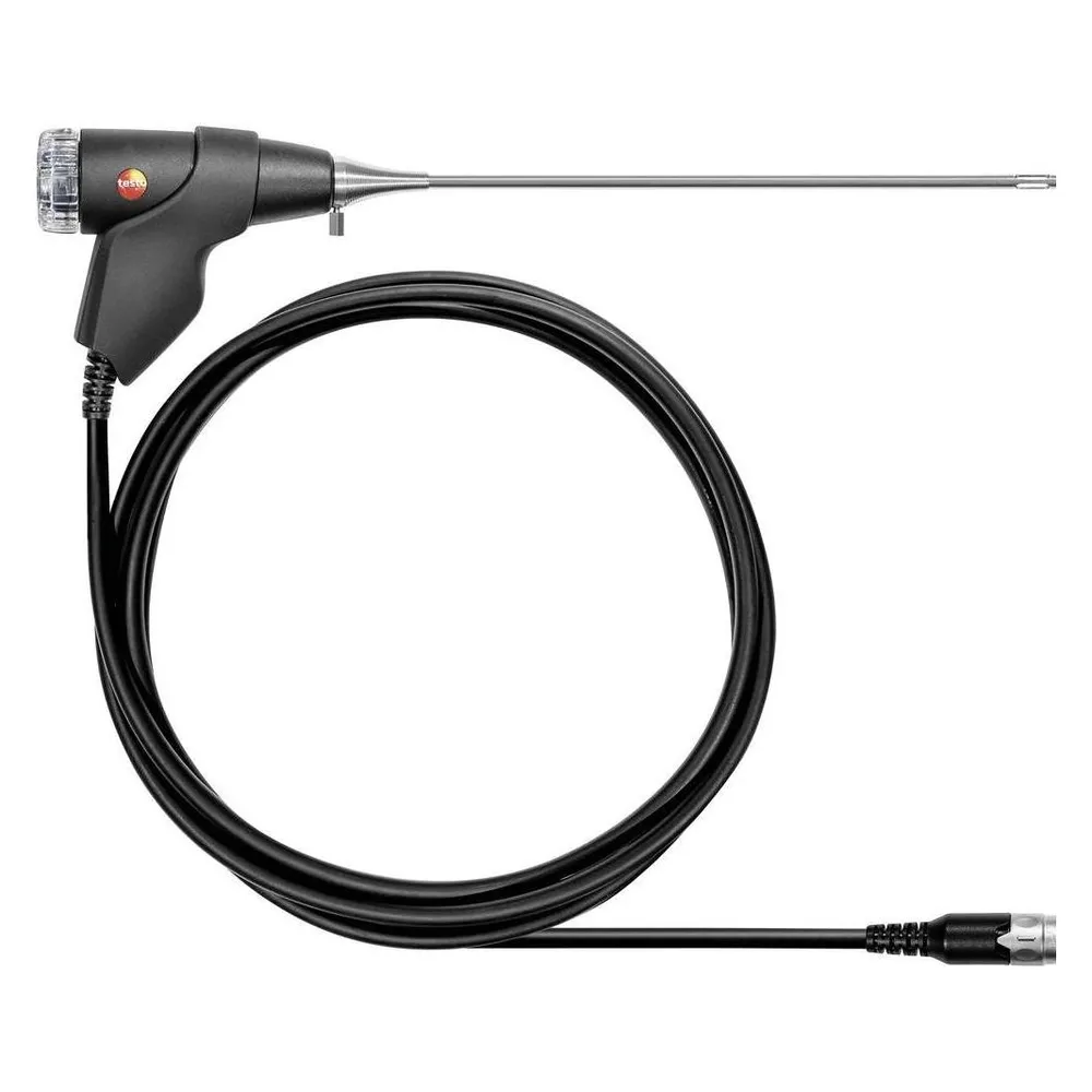 Testo Basis-Rauchgassonde kompakt