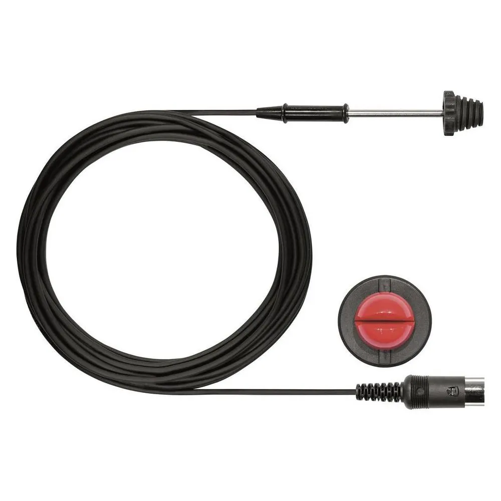 Testo Sonde 0600 9797 Verbrennungslu