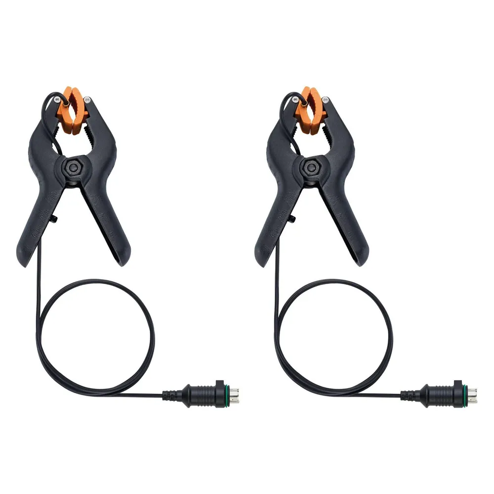 Testo Temperaturfühler Zangen Set