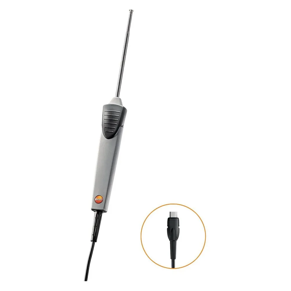Testo 0615 1912 Oberflächenfühler -50 bis +150°C Fühler-Typ NTC