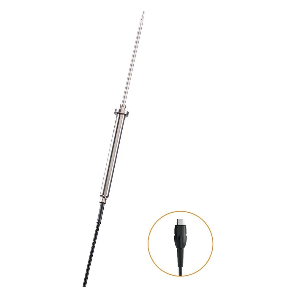Testo 0615 3311 Lebensmittelfühler -50 bis +150°C Fühler-Typ NTC
