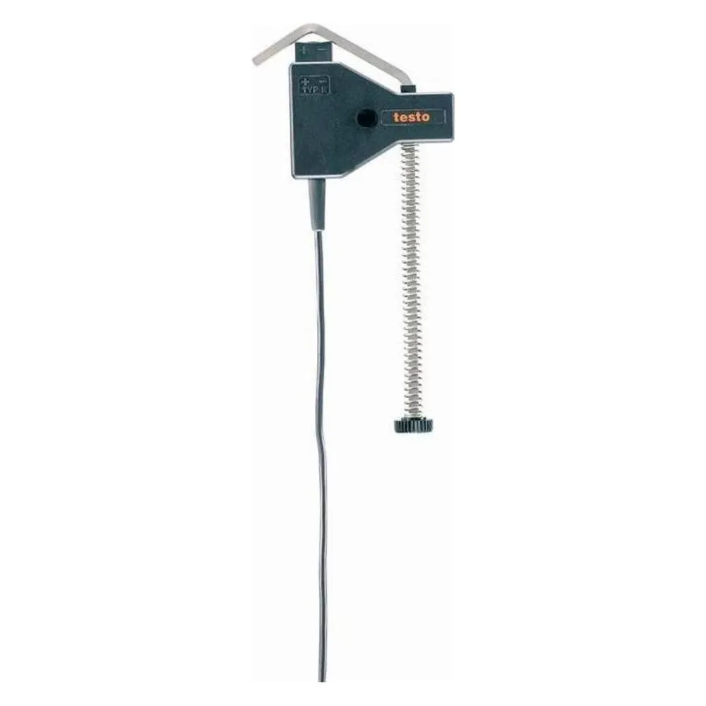 Testo Anlegefühler 5-65mm