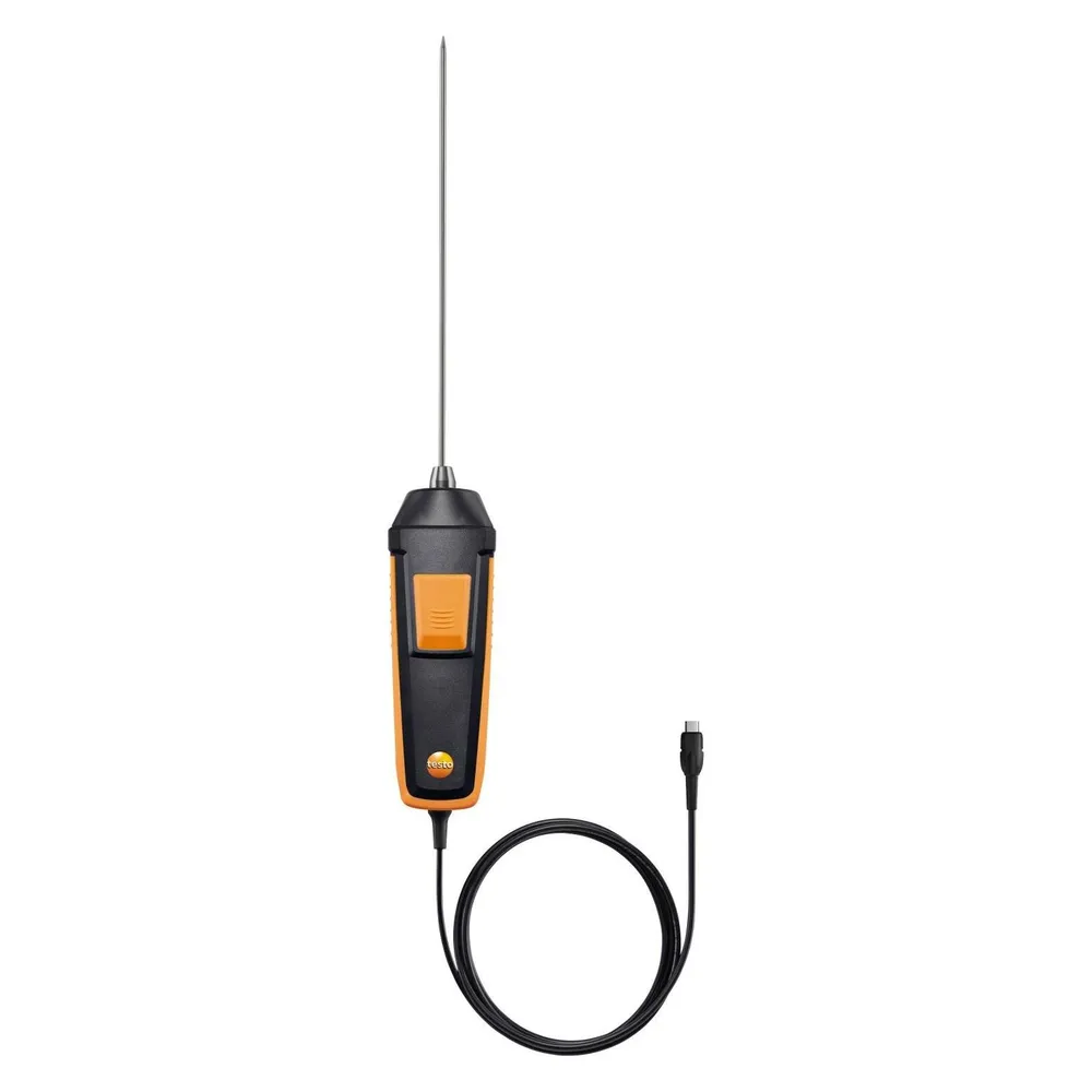 Testo Temperatursensor