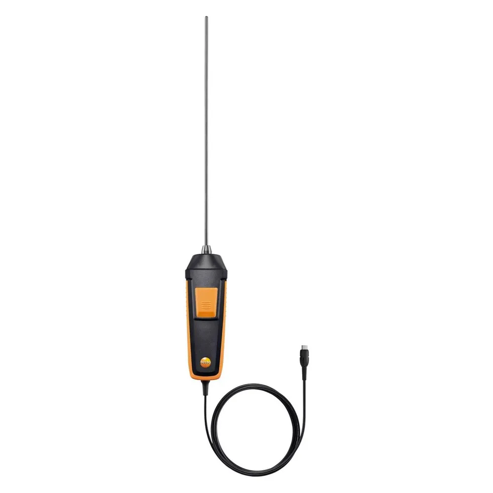 Testo Temperatursensor