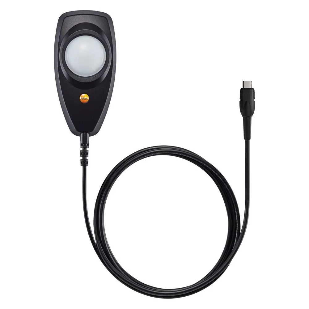 Testo Sonde 0635 0551 Lux-Sonde