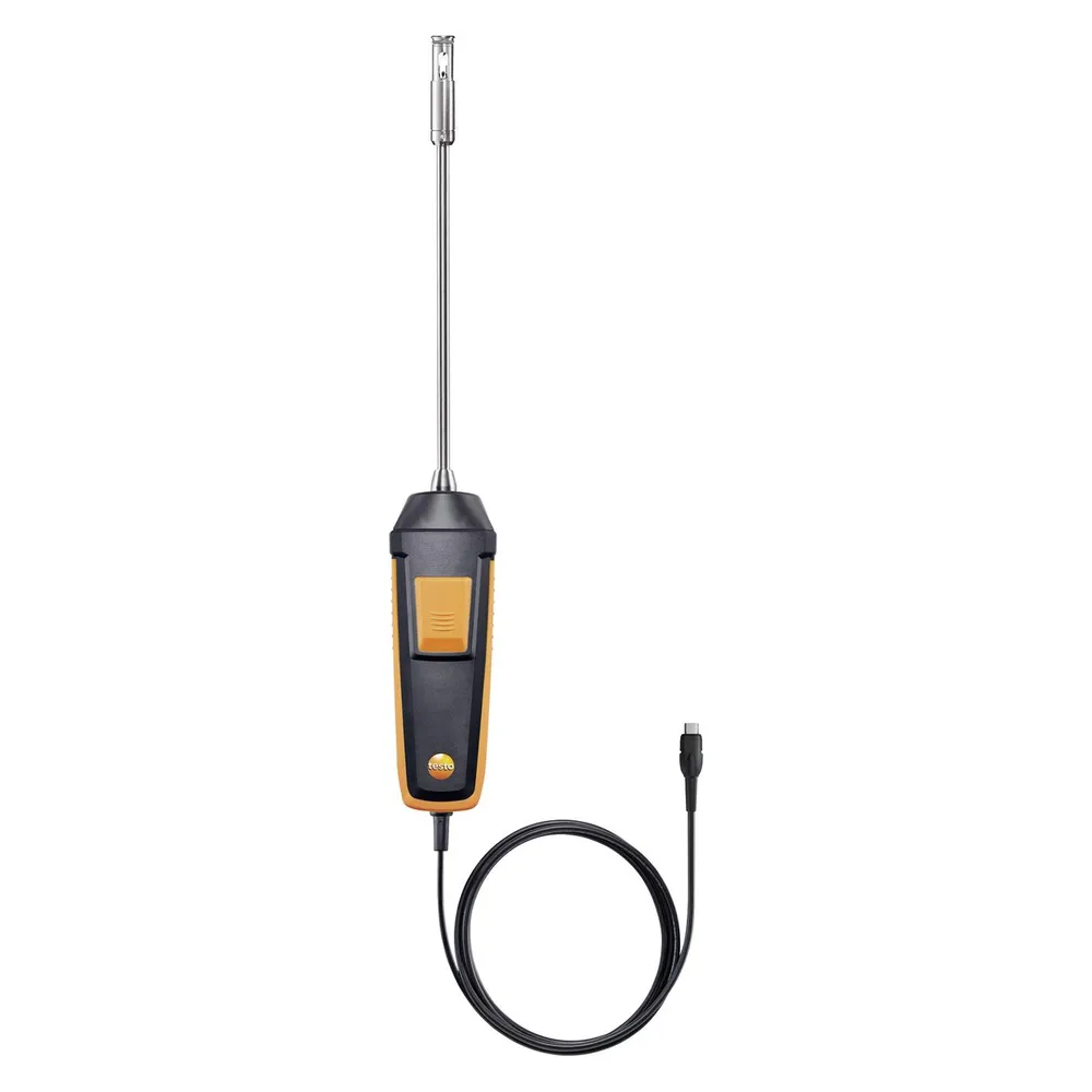 Testo Sonde 0635 1052 Laborabzugs-Sonde