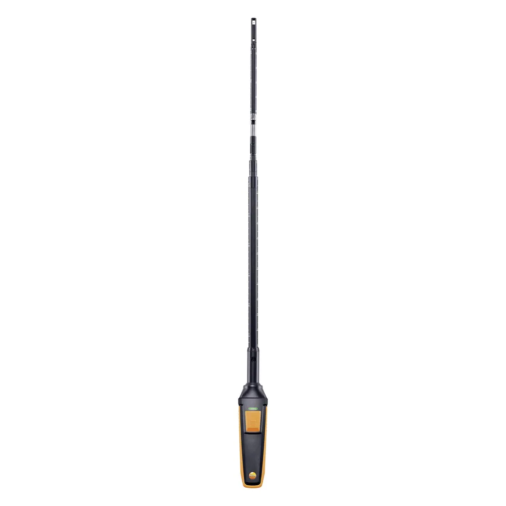 Testo Sonde 0635 1571 Hitzdraht-Sonde mit Blue