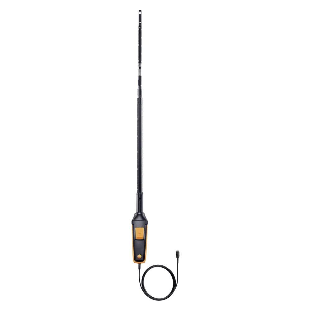 Testo Sonde 0635 1572 Hitzdraht-Sonde inkl. Te