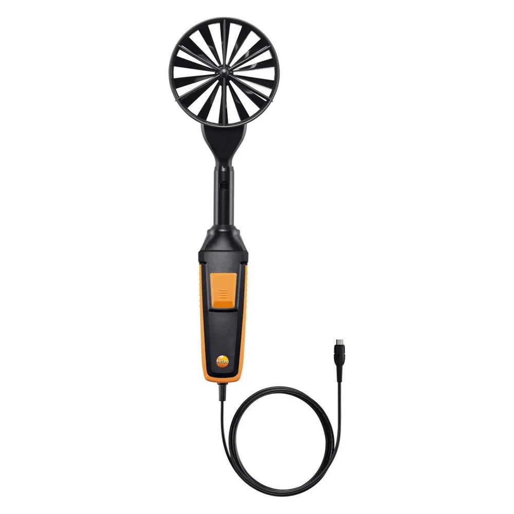 Testo Sonde 0635 9432 Flügelrad-Sond