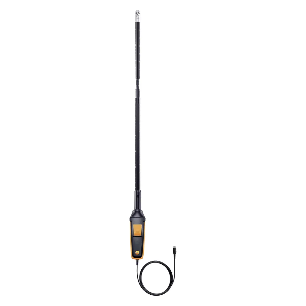 Testo Sonde 0635 9572 Flügelrad-Sonde (Ø 16 mm
