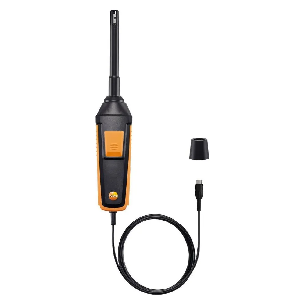 Testo Sonde 0636 9772 Hochpräzise Te