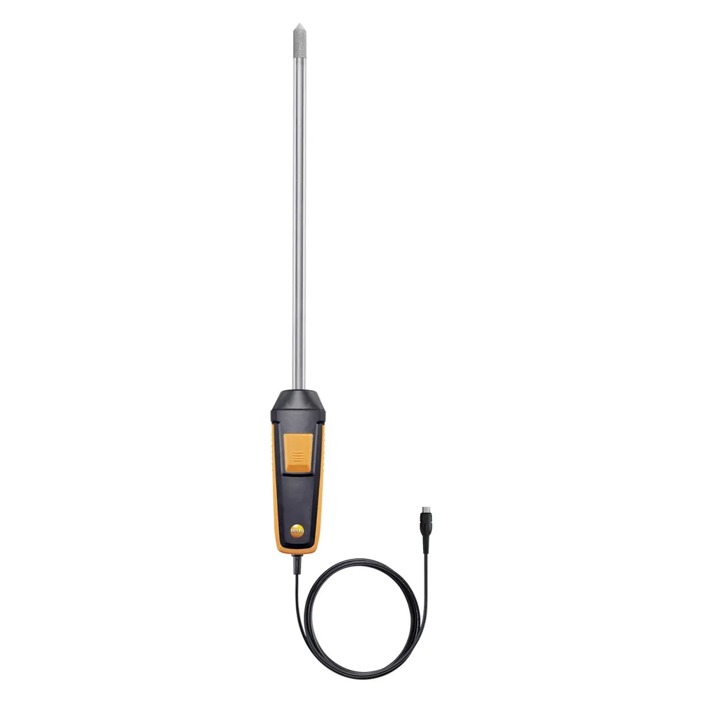 Testo Sonde 0636 9775 Robuste Temper