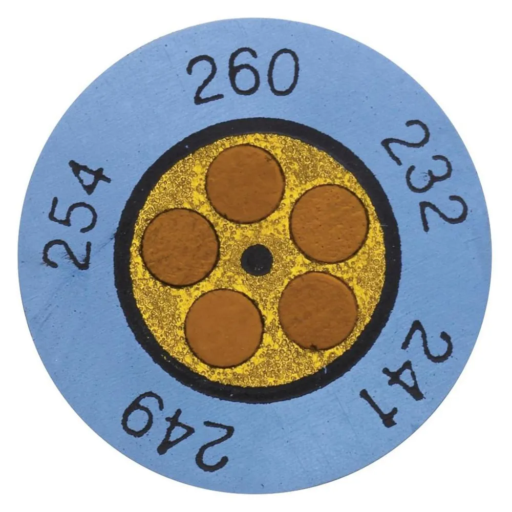 Testo term Mini Indikatoren (+171... +193 °C)
