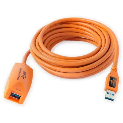 Tether Tools Tether Pro USB 3.0 an Female Verlängerungskabel 5 Meter