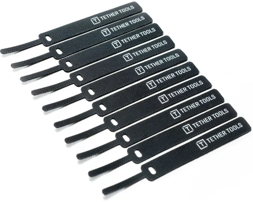 Tether Tools Kabelbinder klein 10er Pack