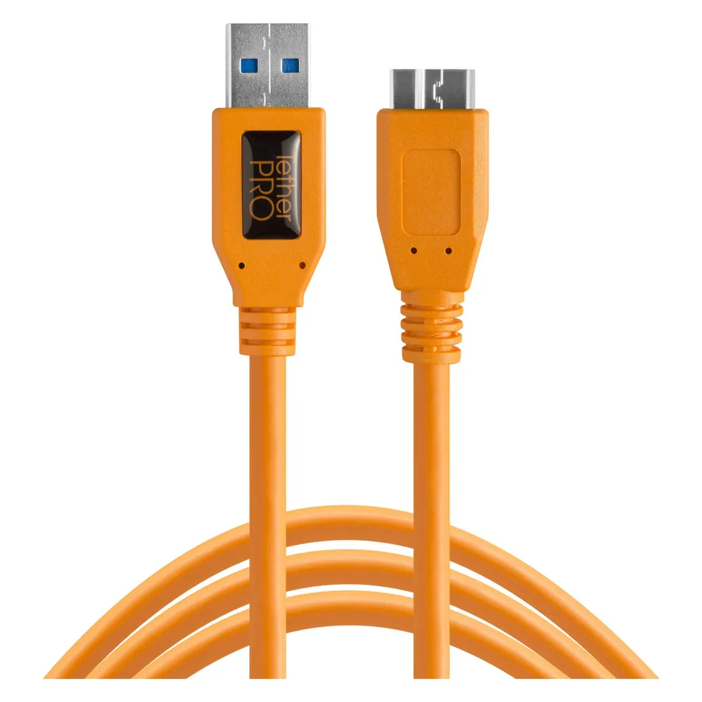 Tether Tools TetherPro SuperSpeed (4.60 m, USB 3.2 Gen 1)