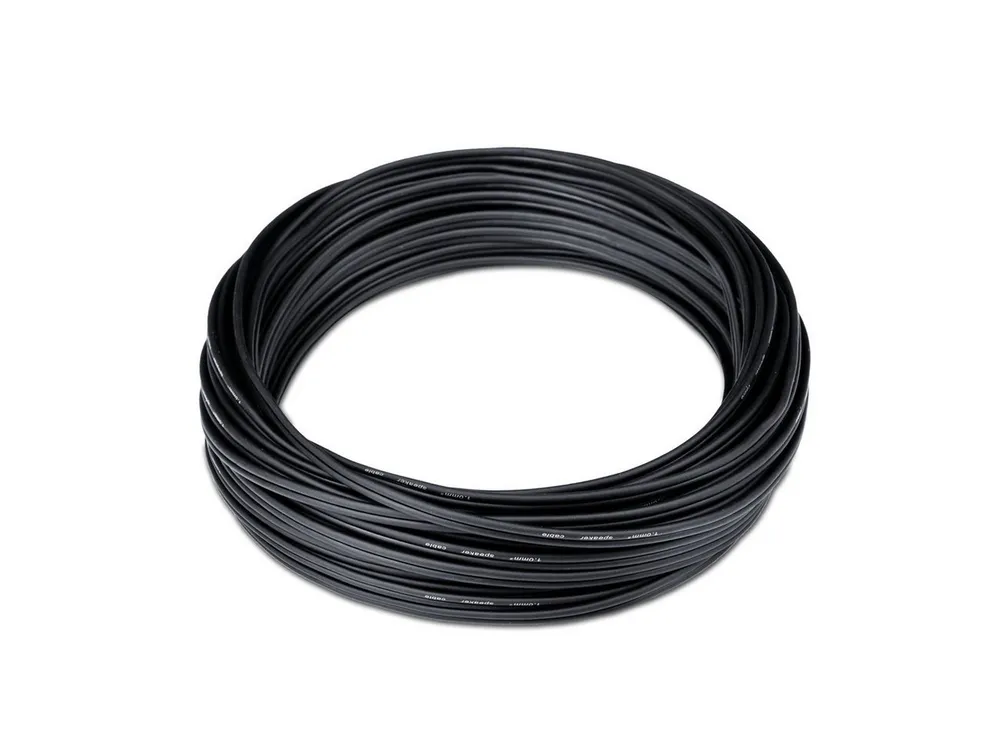 Teufel 15 m Lautsprecherkabel C1015S Audio-Kabel, (15 cm)
