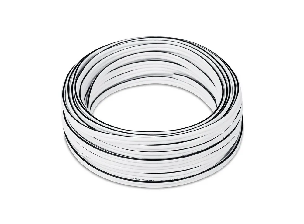 Teufel 15 m Lautsprecherkabel C2515S Audio-Kabel, (1500 cm)