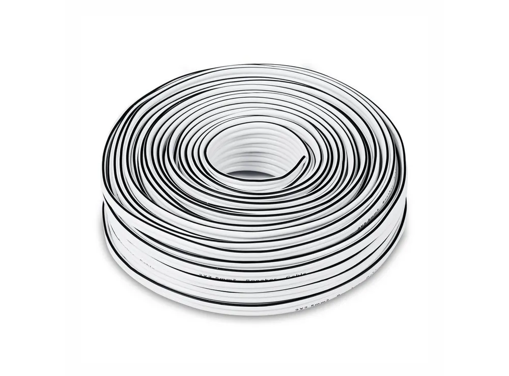 Teufel 30 m Lautsprecherkabel C2530S Audio-Kabel, (3000 cm)